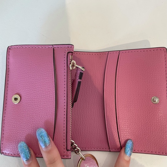 Kate Spade Keychain Wallet - Picture 5 of 6